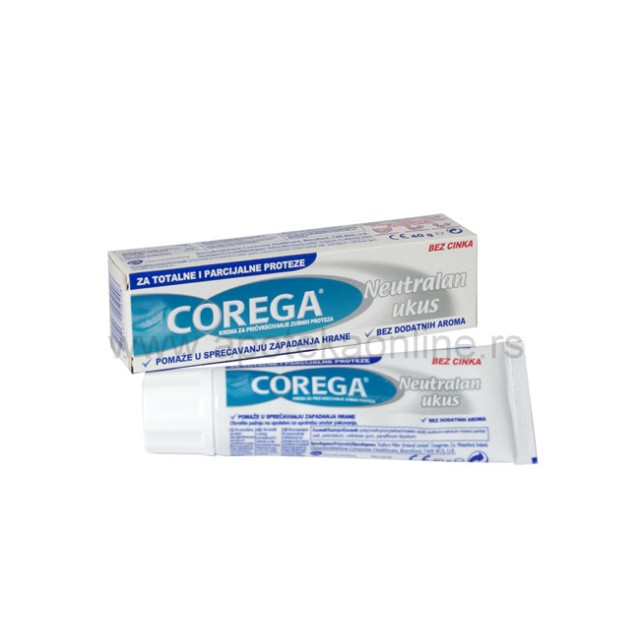 COREGA KREMA - NEUTRALAN UKUS - Online Apoteka COREGA KREMA - NEUTRALAN UKUS